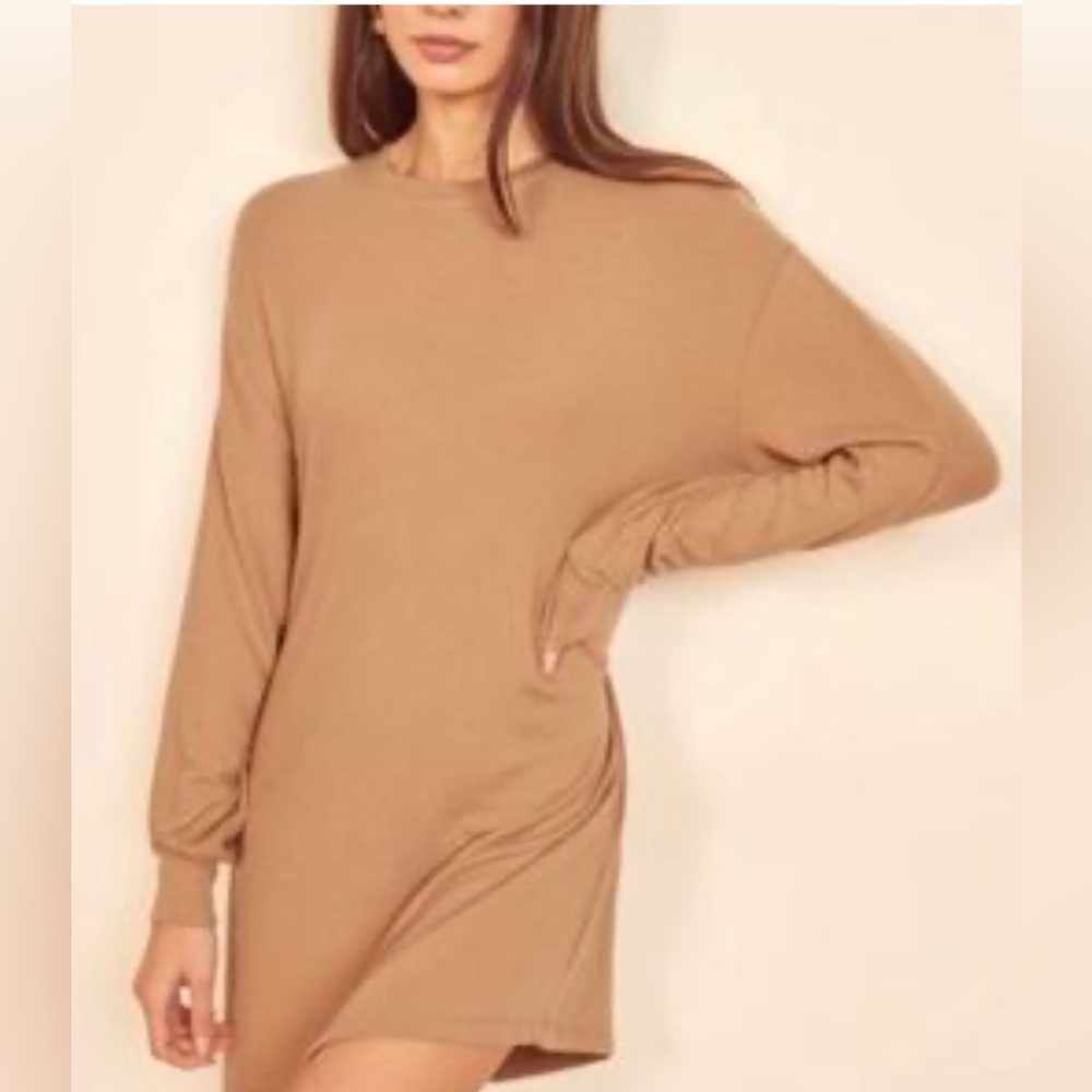 NWOT Reformation Radlee Dress, M